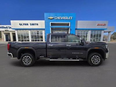 2025 GMC Sierra 2500 HD SLT