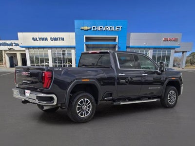 2025 GMC Sierra 2500 HD SLT