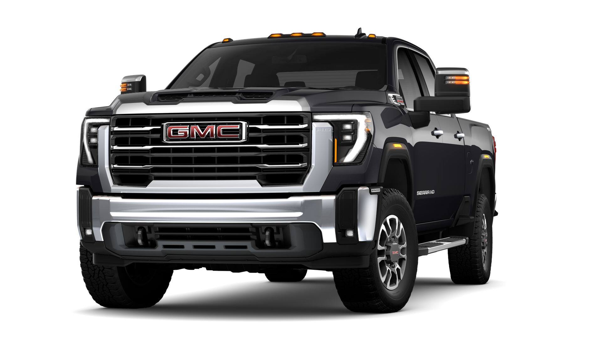 2025 GMC Sierra 2500 HD SLT