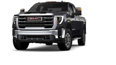 2025 GMC Sierra 2500 HD SLT