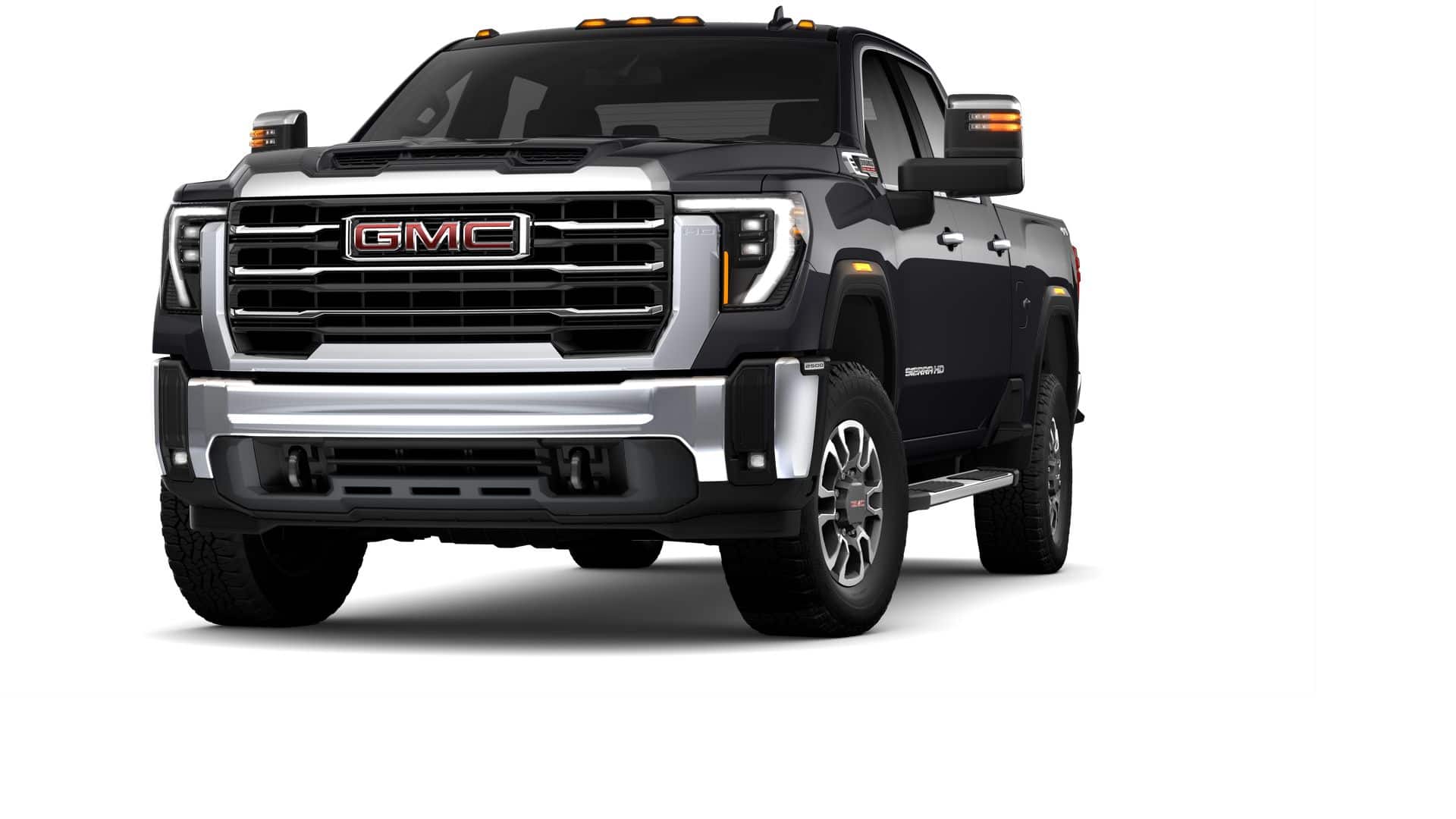 2025 GMC Sierra 2500 HD SLT