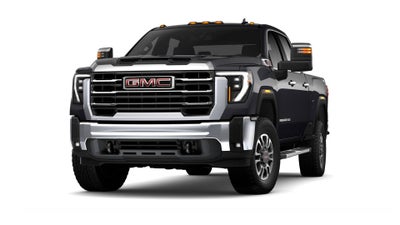 2025 GMC Sierra 2500 HD SLT