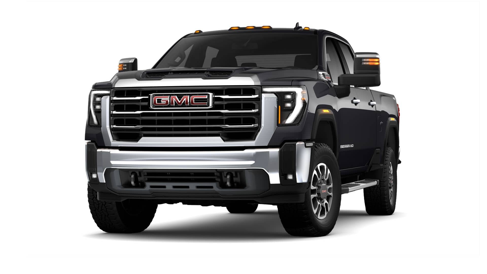 2025 GMC Sierra 2500 HD SLT
