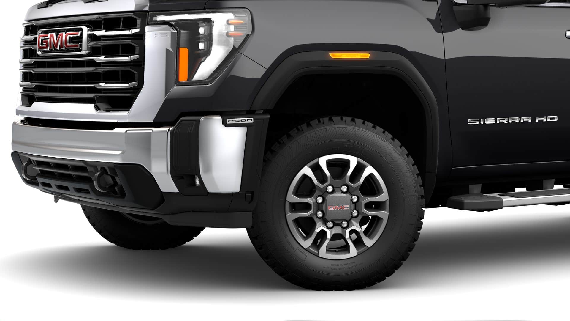 2025 GMC Sierra 2500 HD SLT