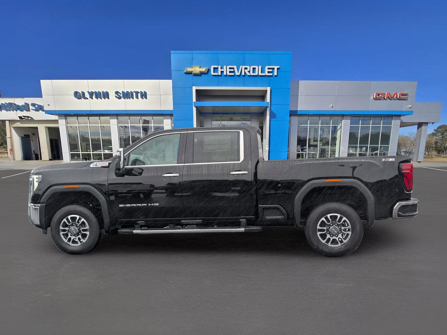 2026 GMC Sierra 2500 HD SLT