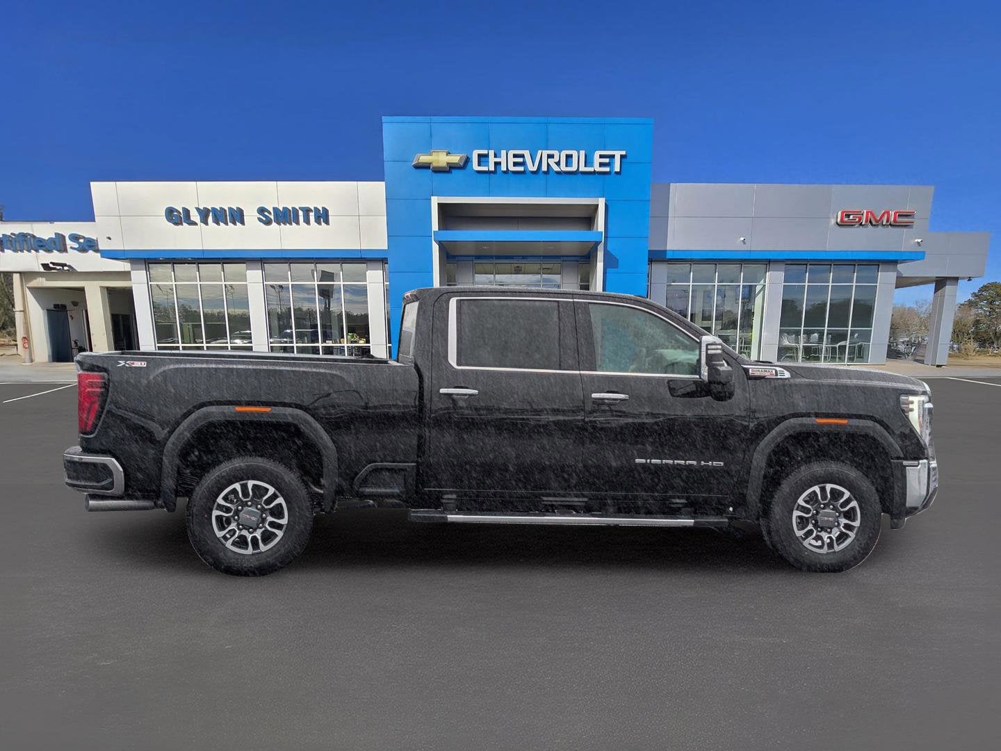 2026 GMC Sierra 2500 HD SLT