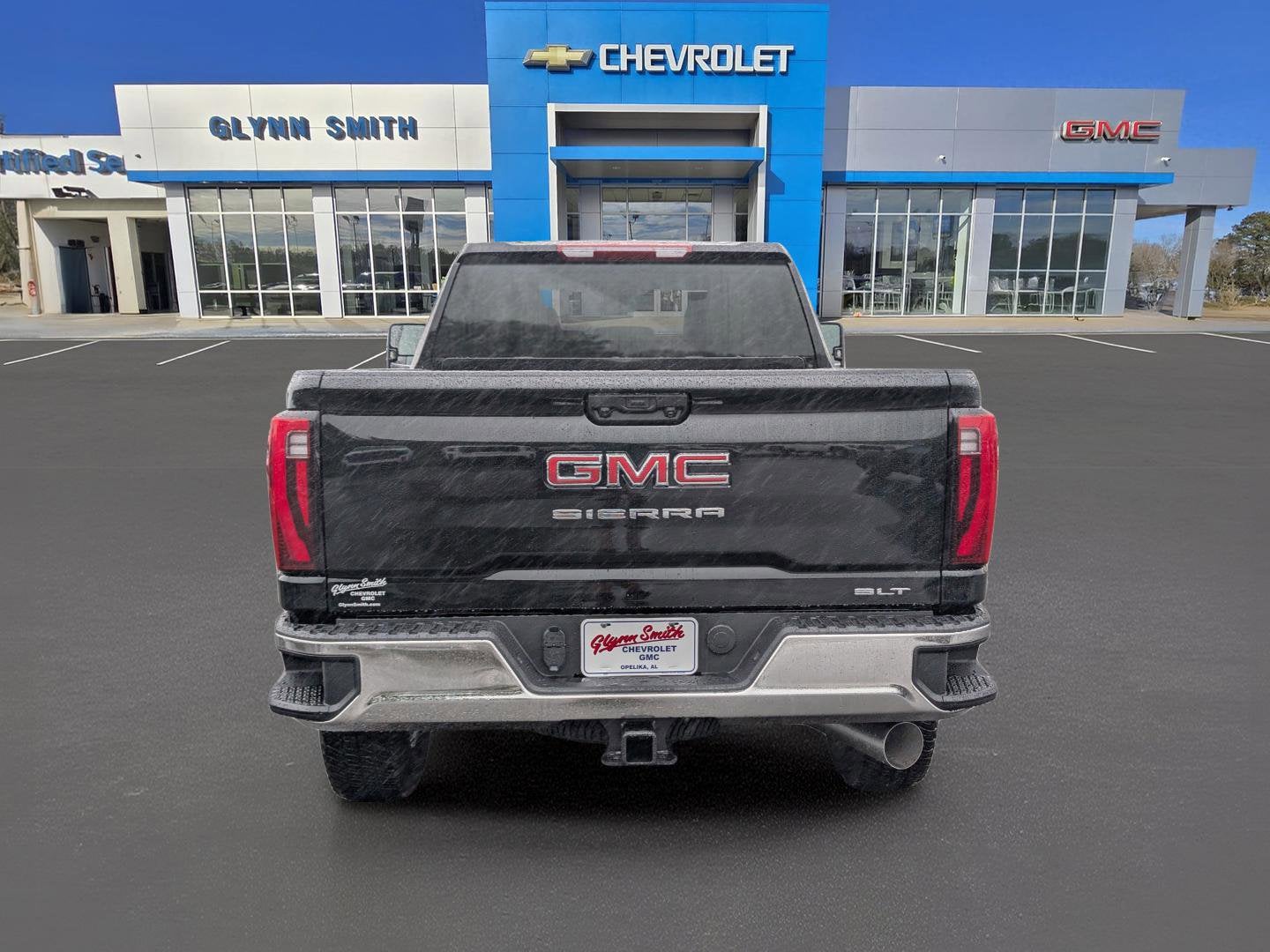 2026 GMC Sierra 2500 HD SLT