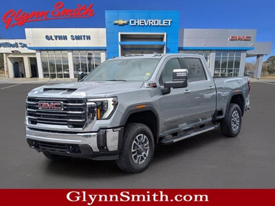 2026 GMC Sierra 2500 HD SLT