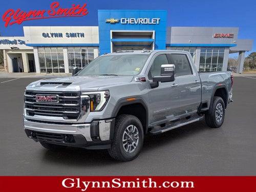 2026 GMC Sierra 2500 HD SLT