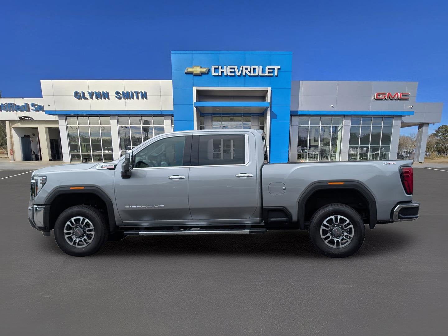 2026 GMC Sierra 2500 HD SLT