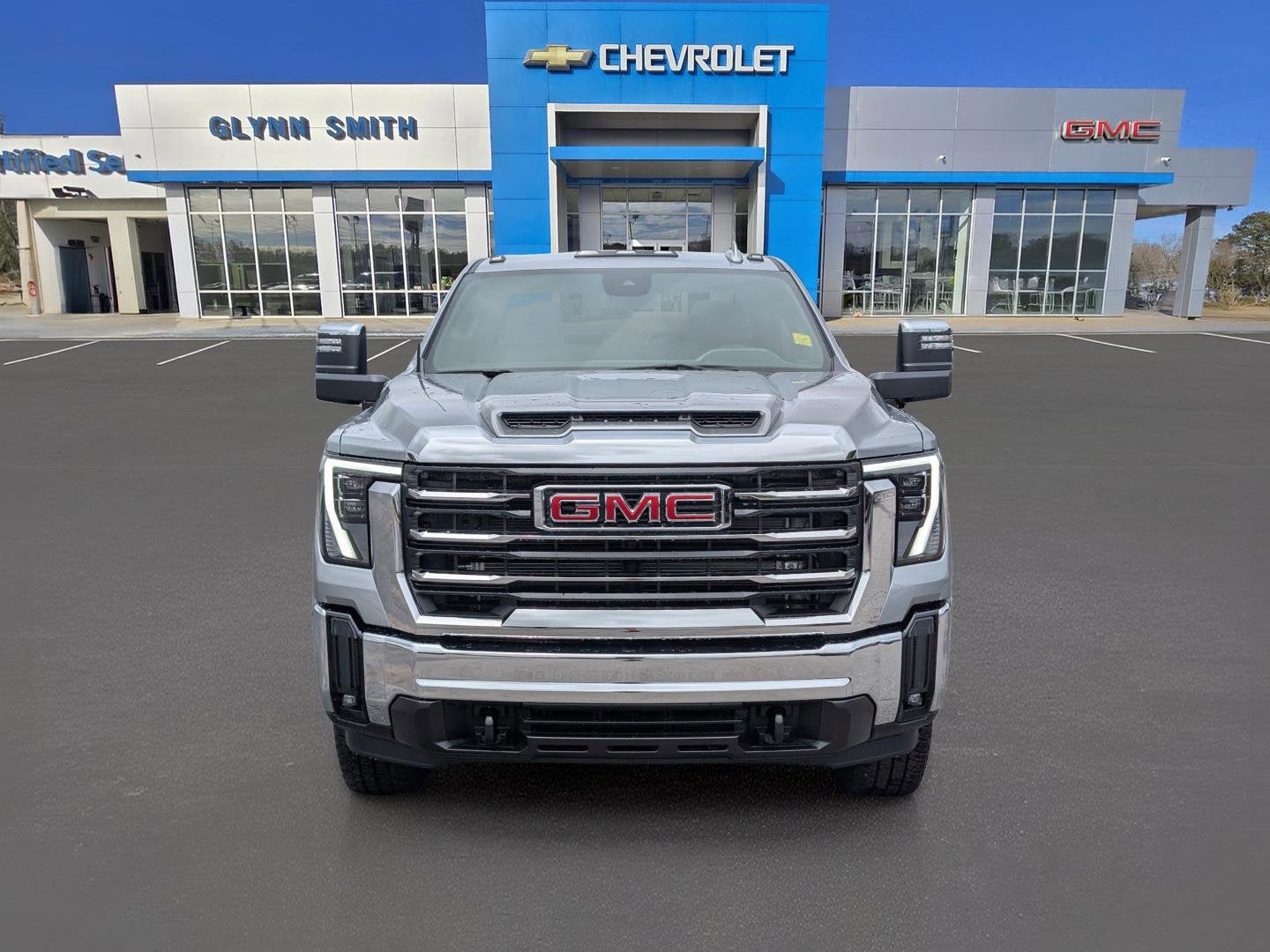 2026 GMC Sierra 2500 HD SLT