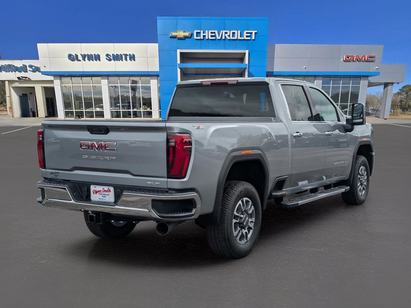 2026 GMC Sierra 2500 HD SLT