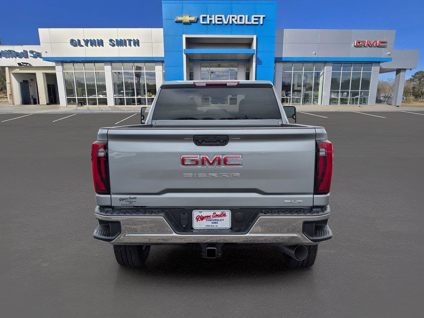 2026 GMC Sierra 2500 HD SLT