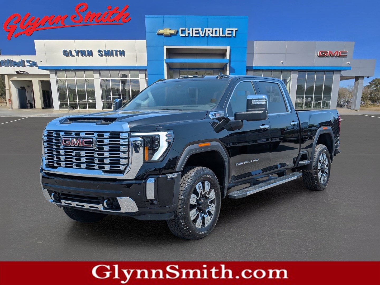 2025 GMC Sierra 2500 HD Denali