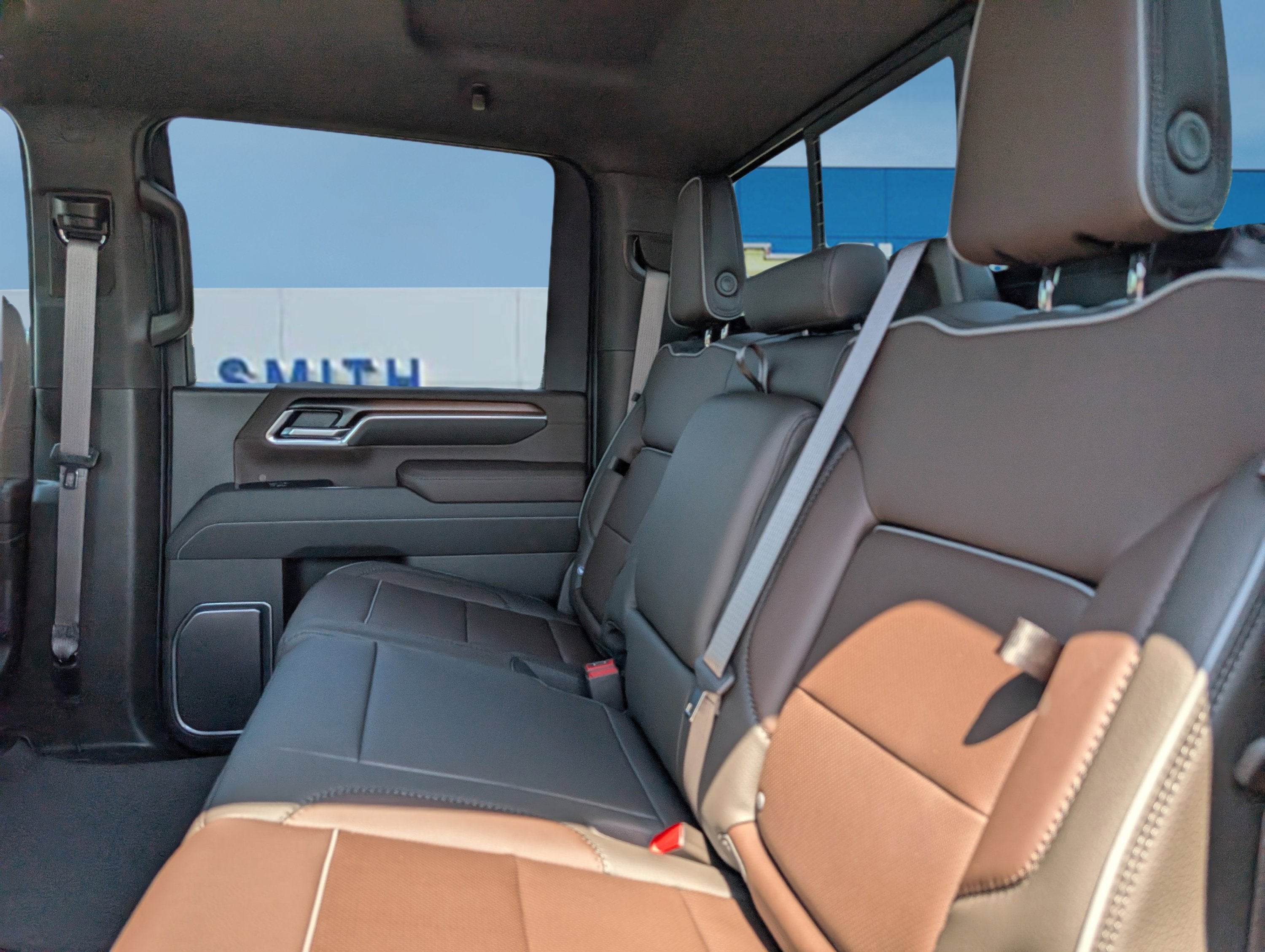 2025 GMC Sierra 2500 HD Denali