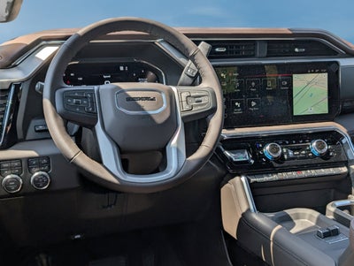 2025 GMC Sierra 2500 HD Denali