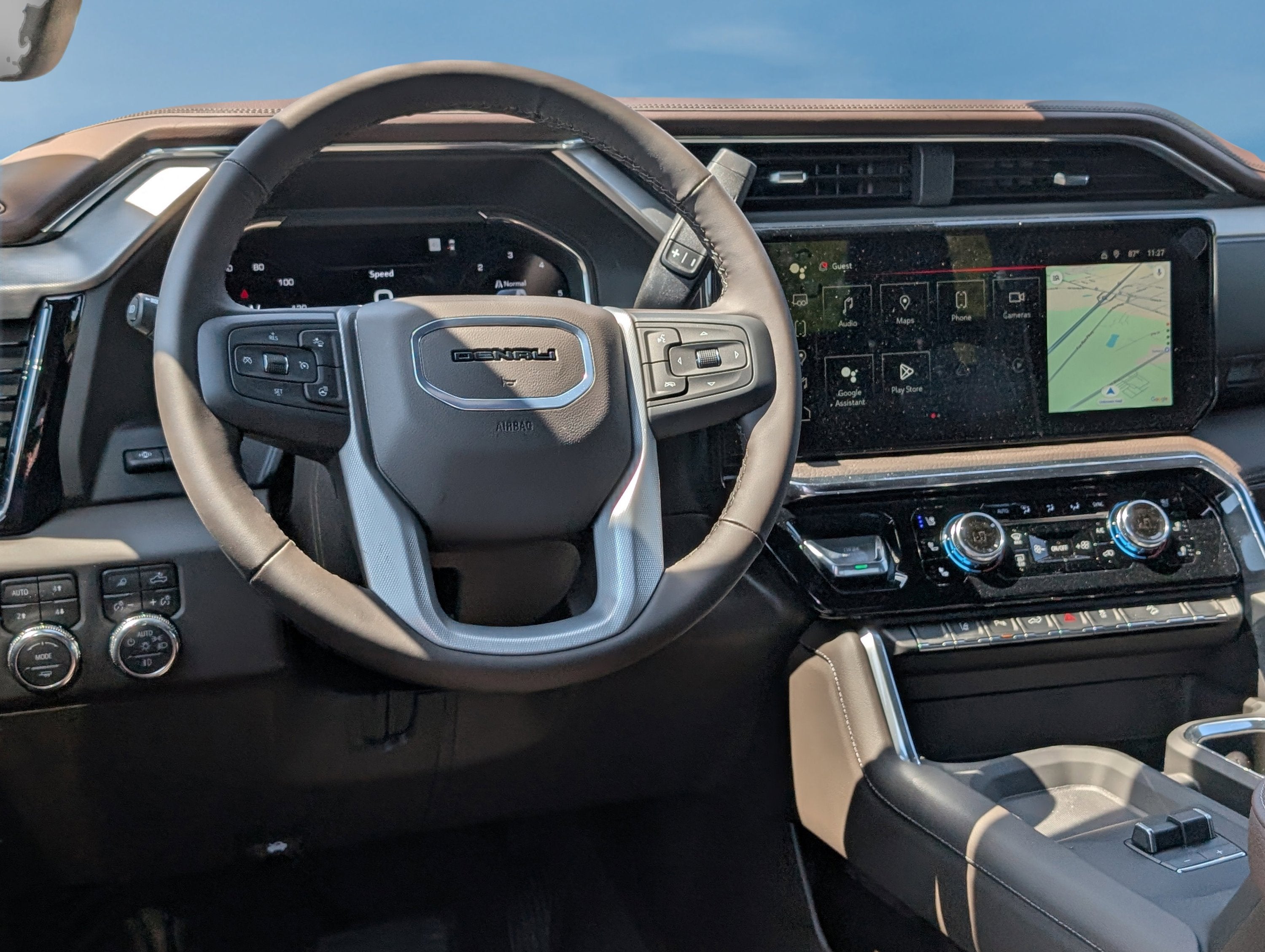 2025 GMC Sierra 2500 HD Denali