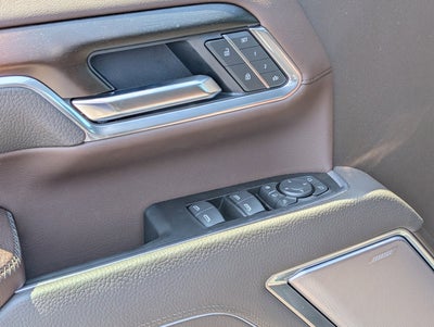 2025 GMC Sierra 2500 HD Denali