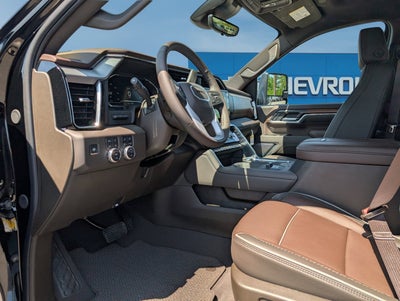 2025 GMC Sierra 2500 HD Denali