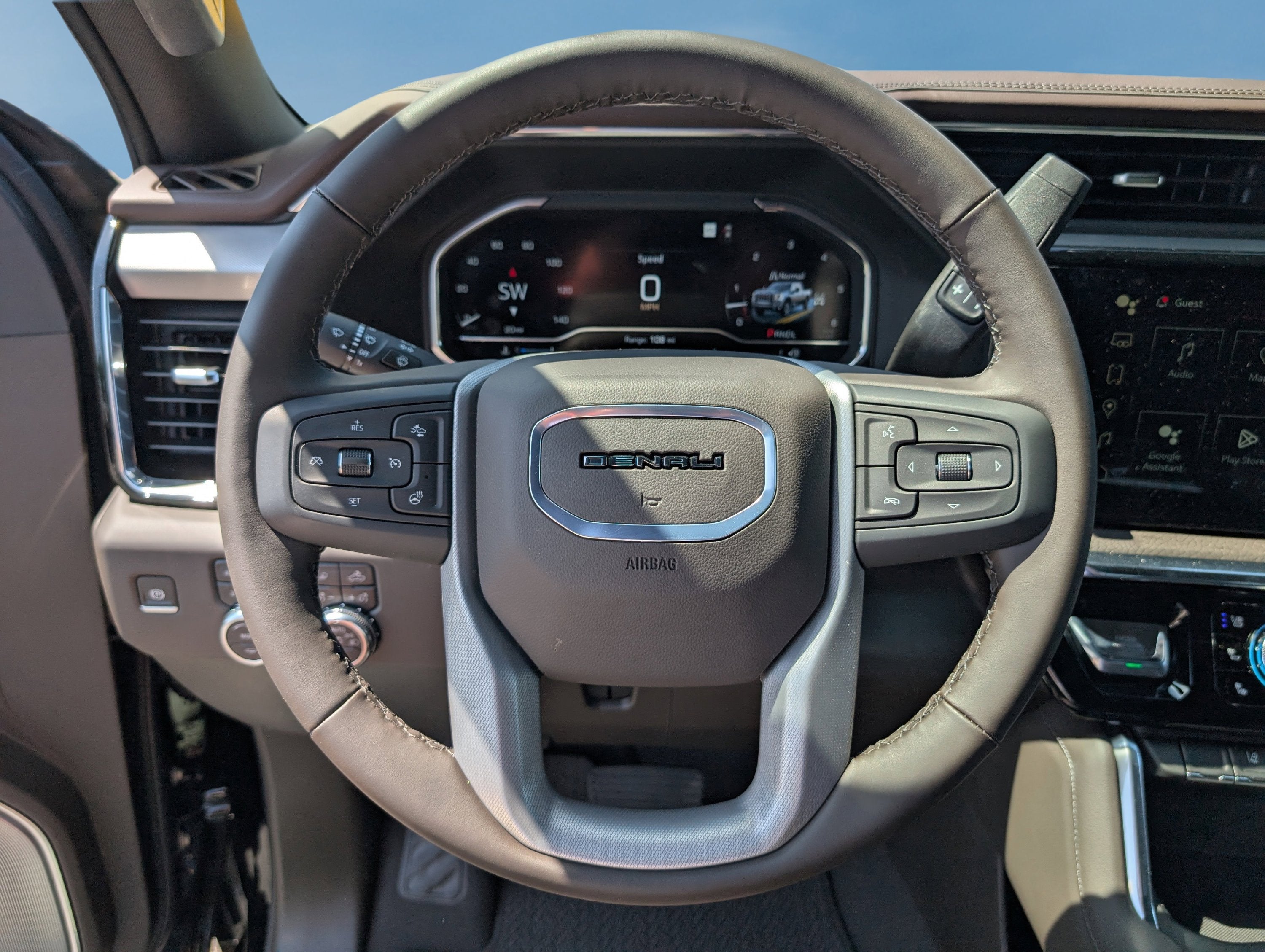 2025 GMC Sierra 2500 HD Denali