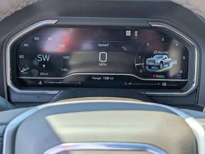 2025 GMC Sierra 2500 HD Denali