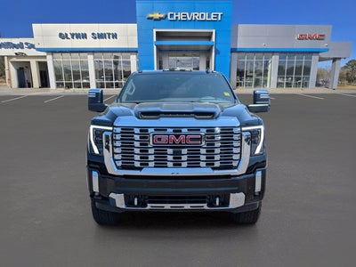 2025 GMC Sierra 2500 HD Denali