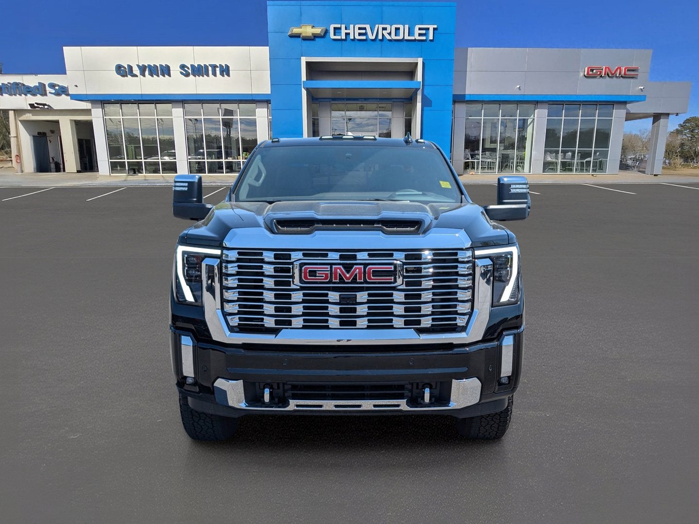 2025 GMC Sierra 2500 HD Denali
