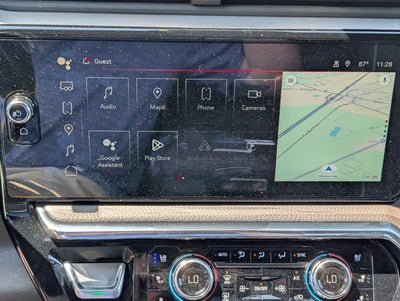 2025 GMC Sierra 2500 HD Denali