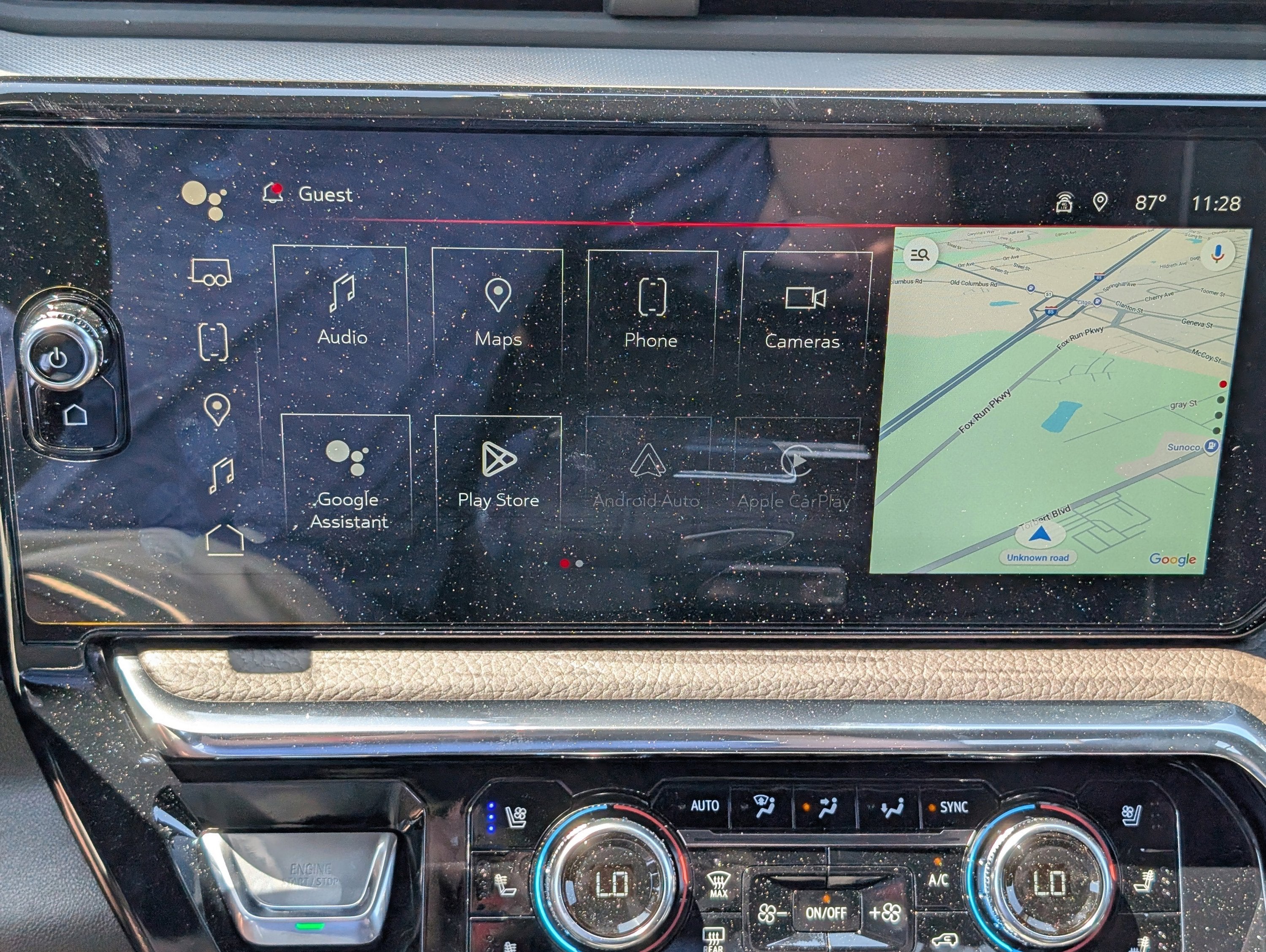 2025 GMC Sierra 2500 HD Denali