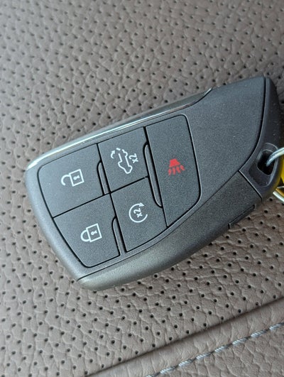 2025 GMC Sierra 2500 HD Denali