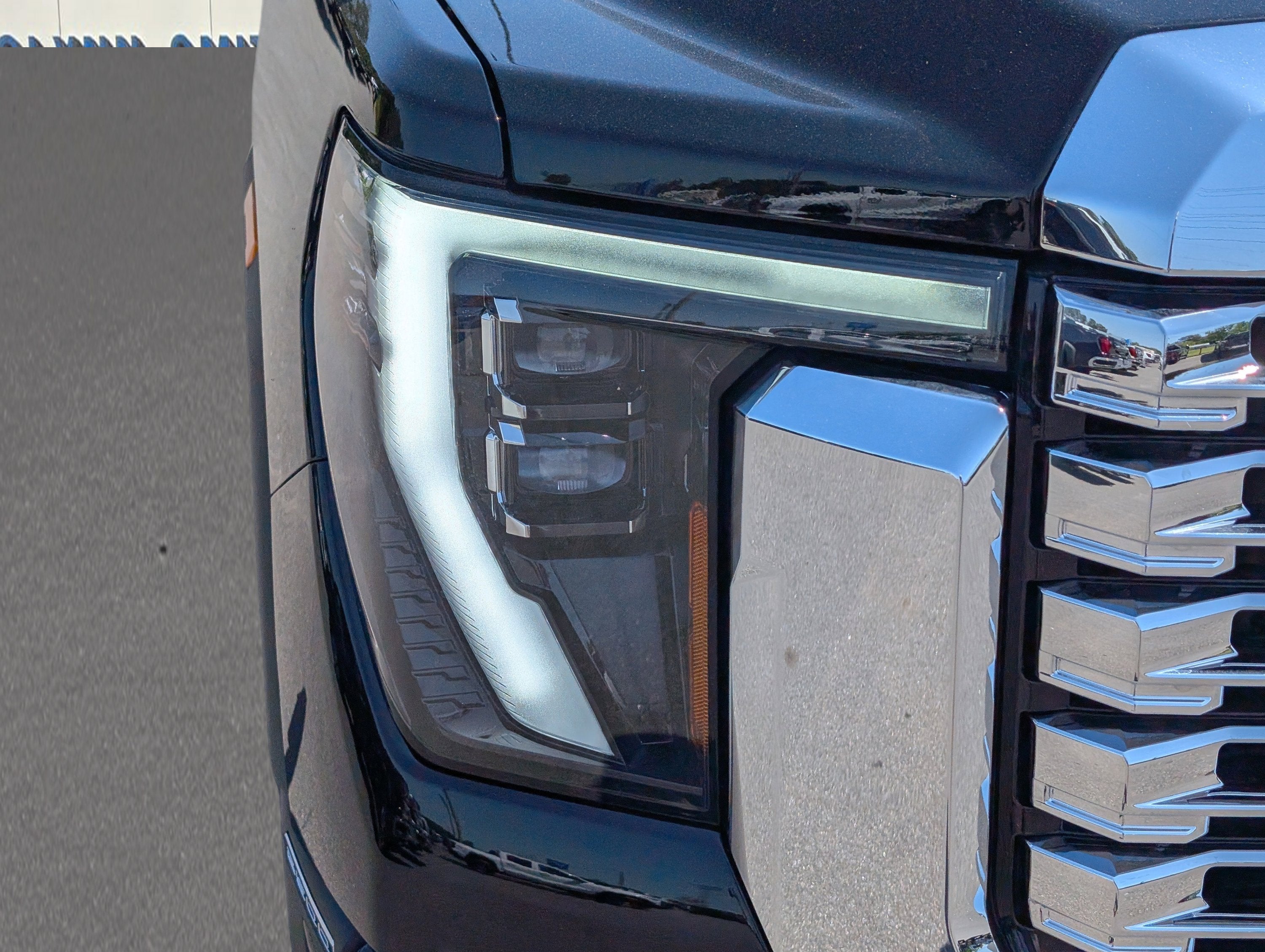 2025 GMC Sierra 2500 HD Denali