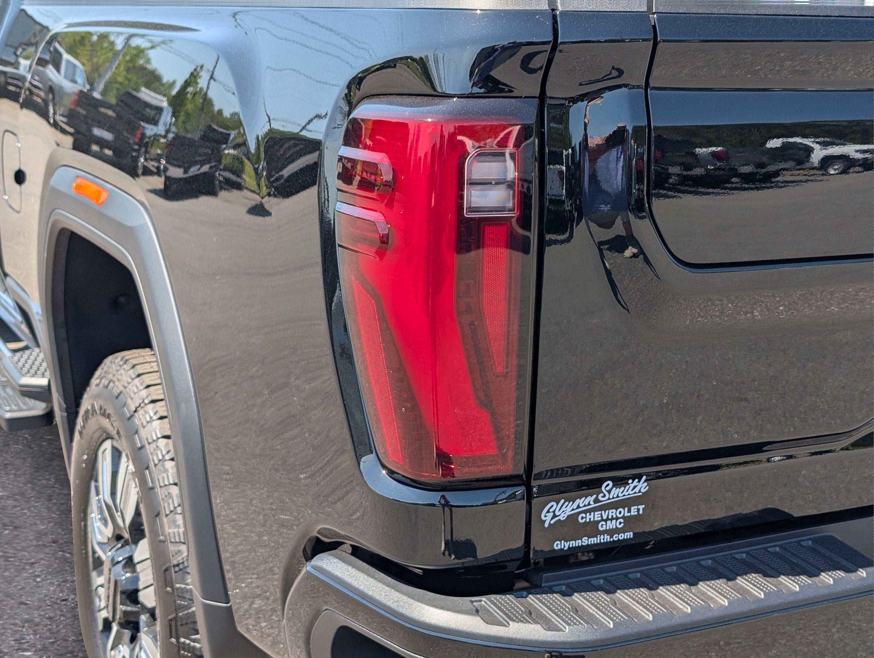 2025 GMC Sierra 2500 HD Denali