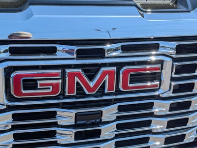 2025 GMC Sierra 2500 HD Denali