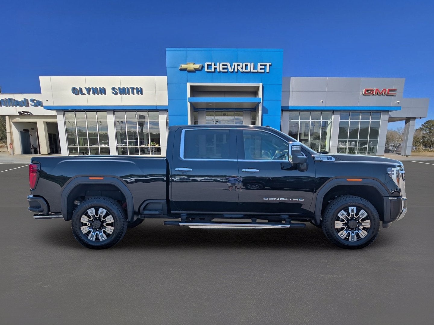 2025 GMC Sierra 2500 HD Denali