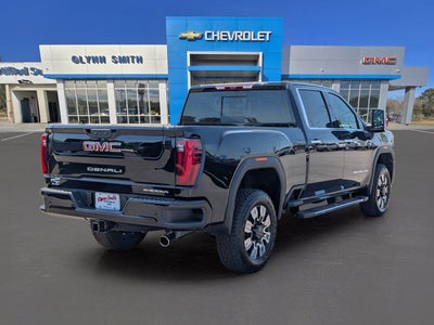 2025 GMC Sierra 2500 HD Denali