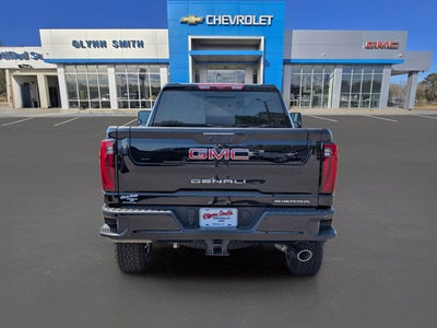 2025 GMC Sierra 2500 HD Denali