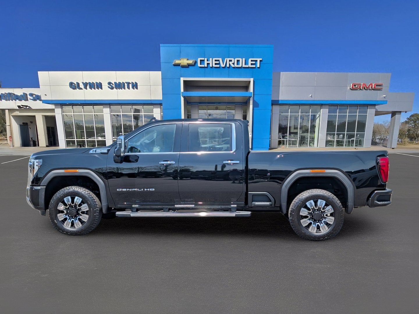 2025 GMC Sierra 2500 HD Denali