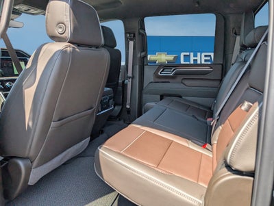 2025 GMC Sierra 2500 HD Denali