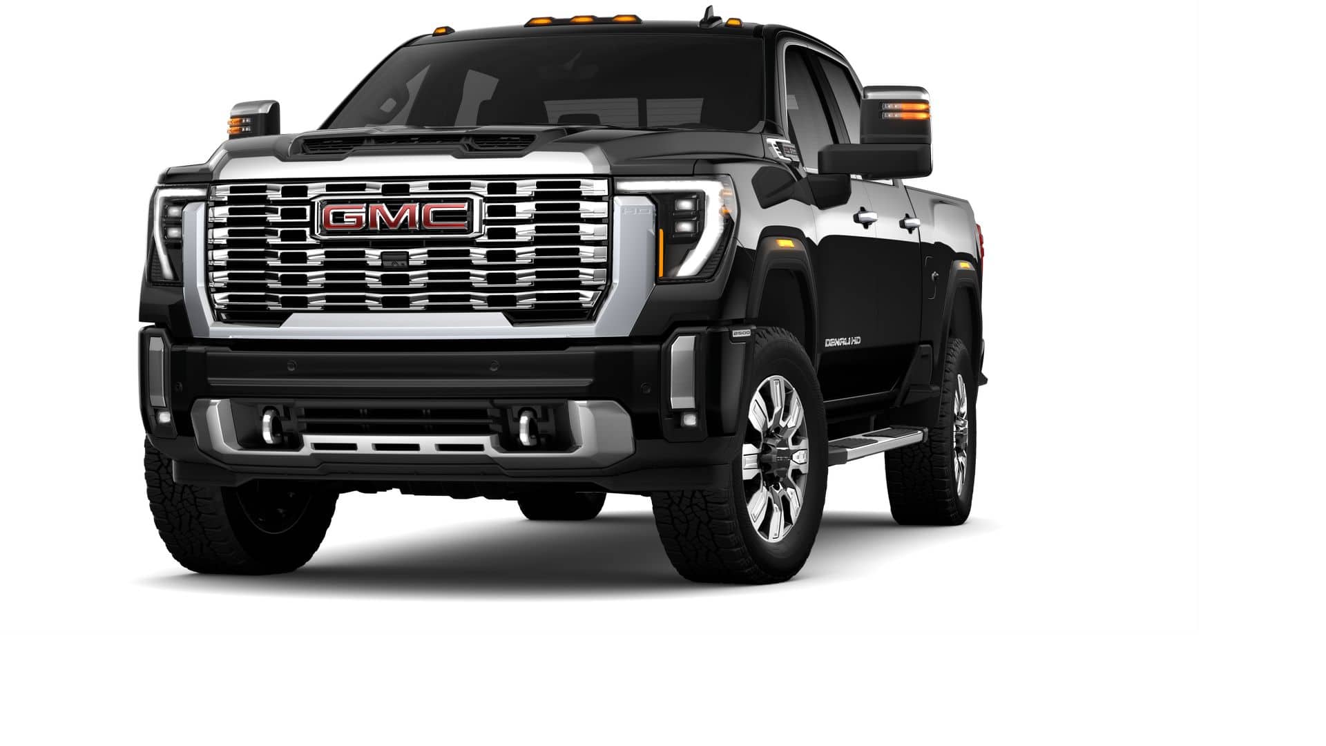 2025 GMC Sierra 2500 HD Denali