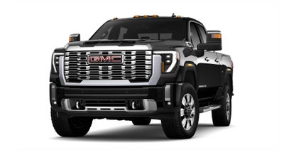2025 GMC Sierra 2500 HD Denali