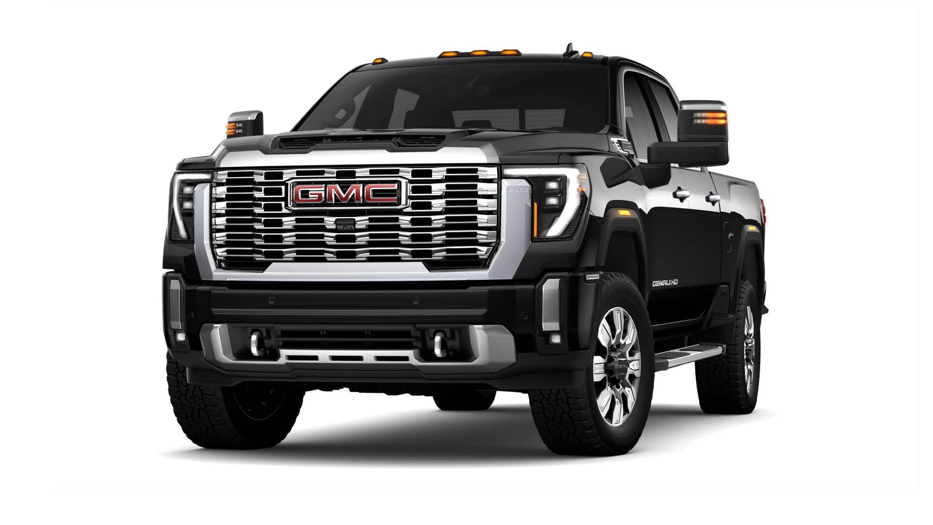 2025 GMC Sierra 2500 HD Denali