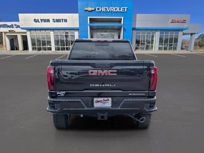 2026 GMC Sierra 2500 HD Denali