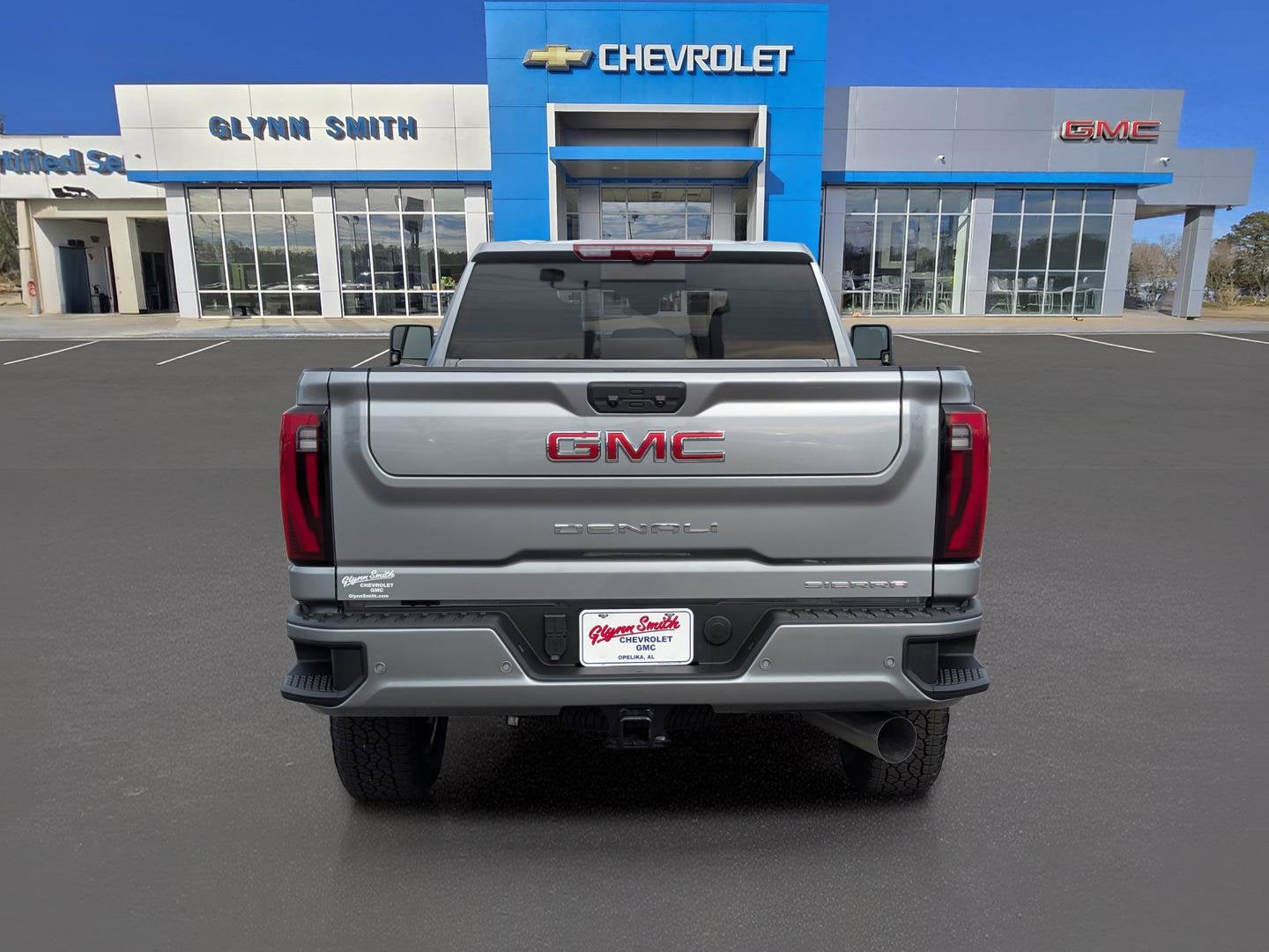 2026 GMC Sierra 2500 HD Denali