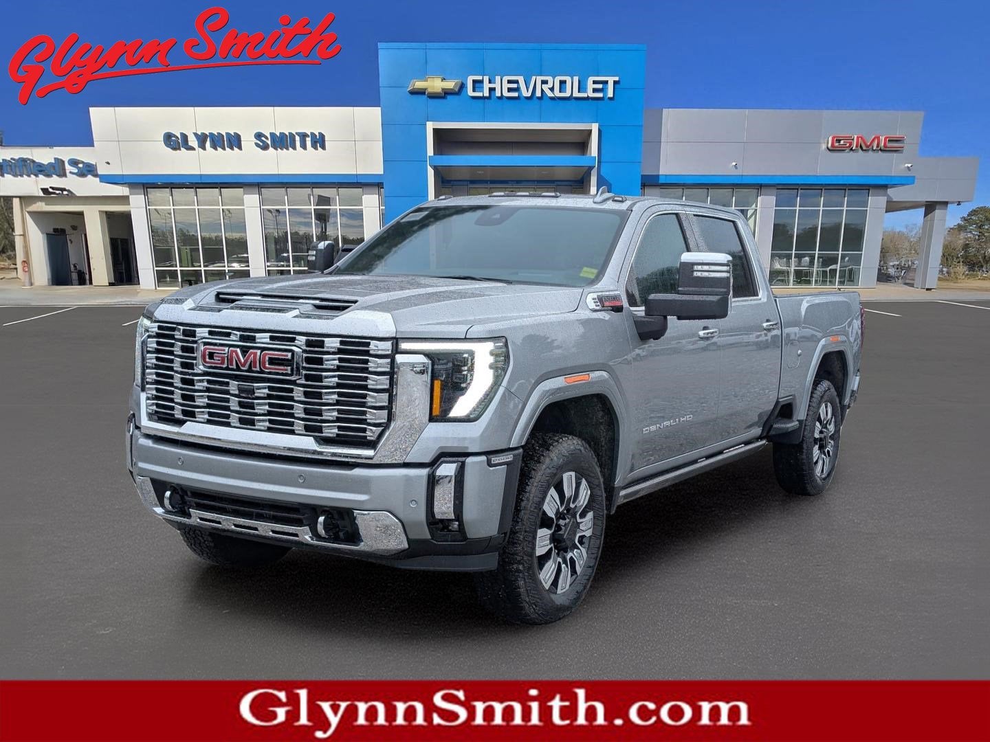 2026 GMC Sierra 2500 HD Denali