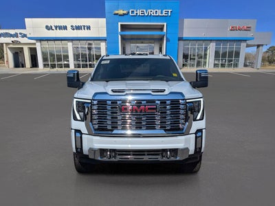 2026 GMC Sierra 2500 HD Denali