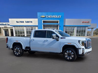 2026 GMC Sierra 2500 HD Denali