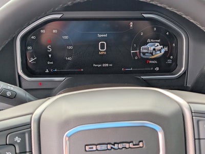 2026 GMC Sierra 2500 HD Denali