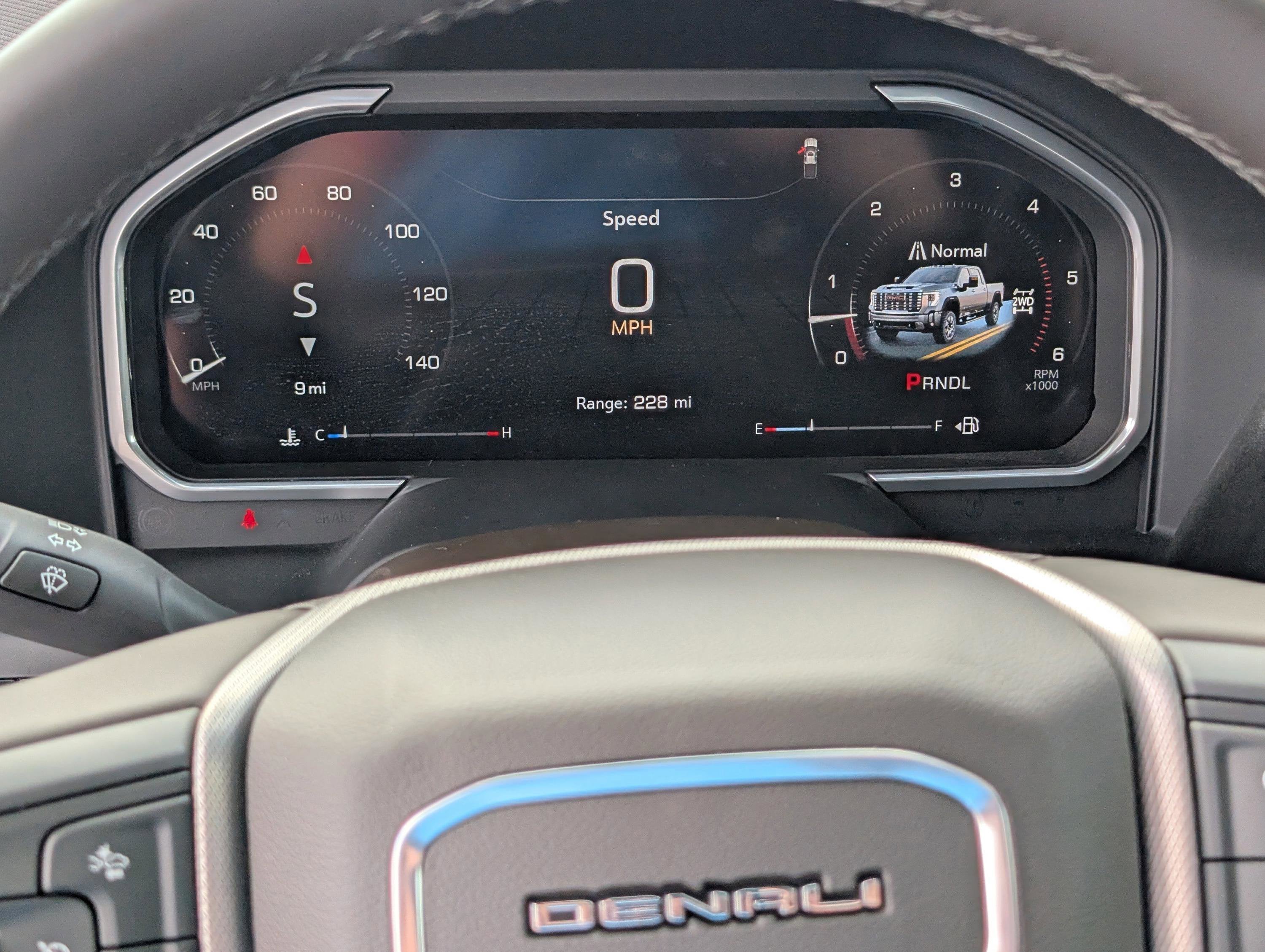 2026 GMC Sierra 2500 HD Denali