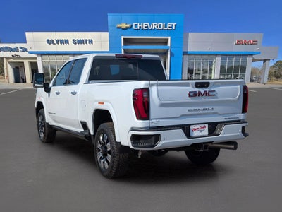 2026 GMC Sierra 2500 HD Denali