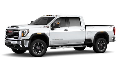2026 GMC Sierra 3500 HD SLT